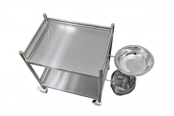 Dressing Trolley
