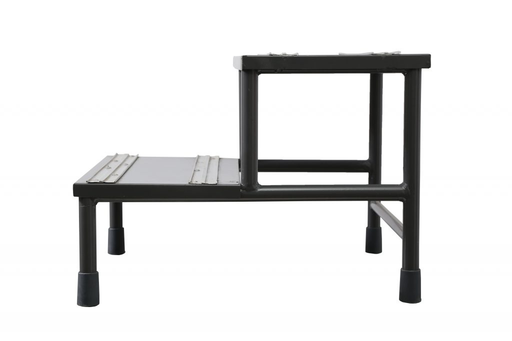 Double Foot Step Double foot step - Alps Global