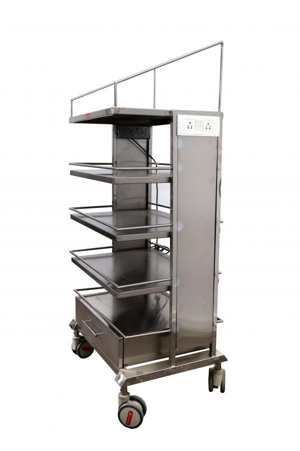 Laproscopy Trolley