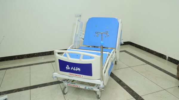 Freedom 1000 Electric Bed