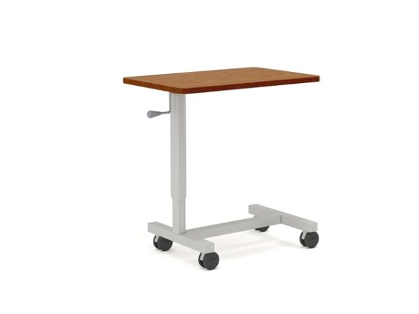 CARDIAC TABLE / OVERBED TABLE