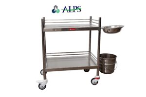DRESSING TROLLEY