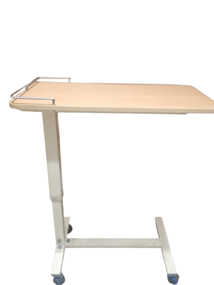 CARDIAC TABLE / OVERBED TABLE