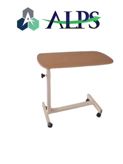 CARDIAC TABLE / OVERBED TABLE