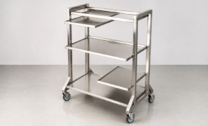 Heavy-duty rack