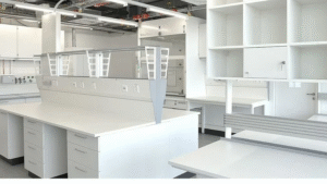 LABORATORY CABINETS