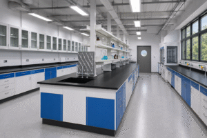 Laboratory Benches and Sinks