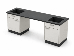 Load-bearing under bench unit