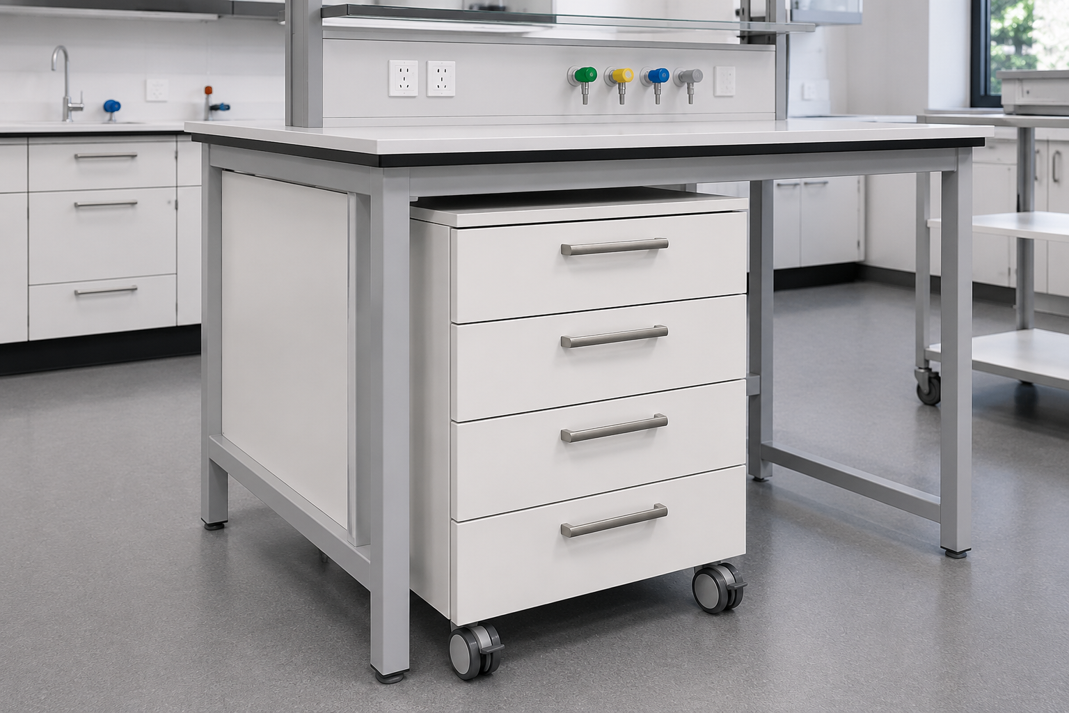 MOBILE CABINETS