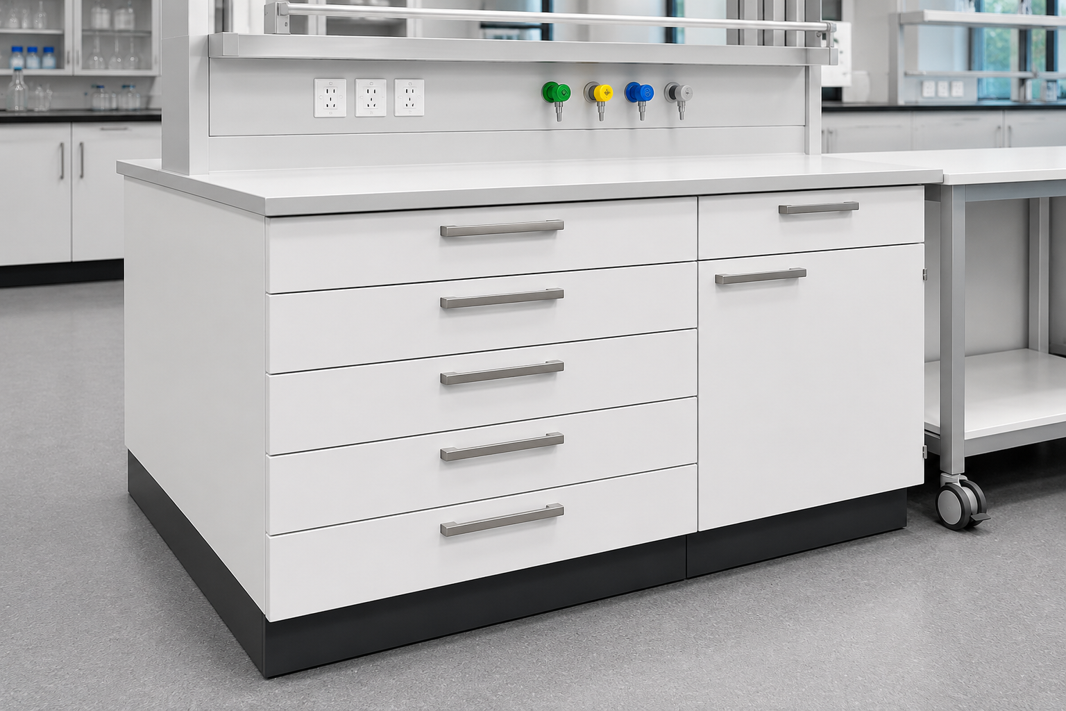 PLINTH CABINETS