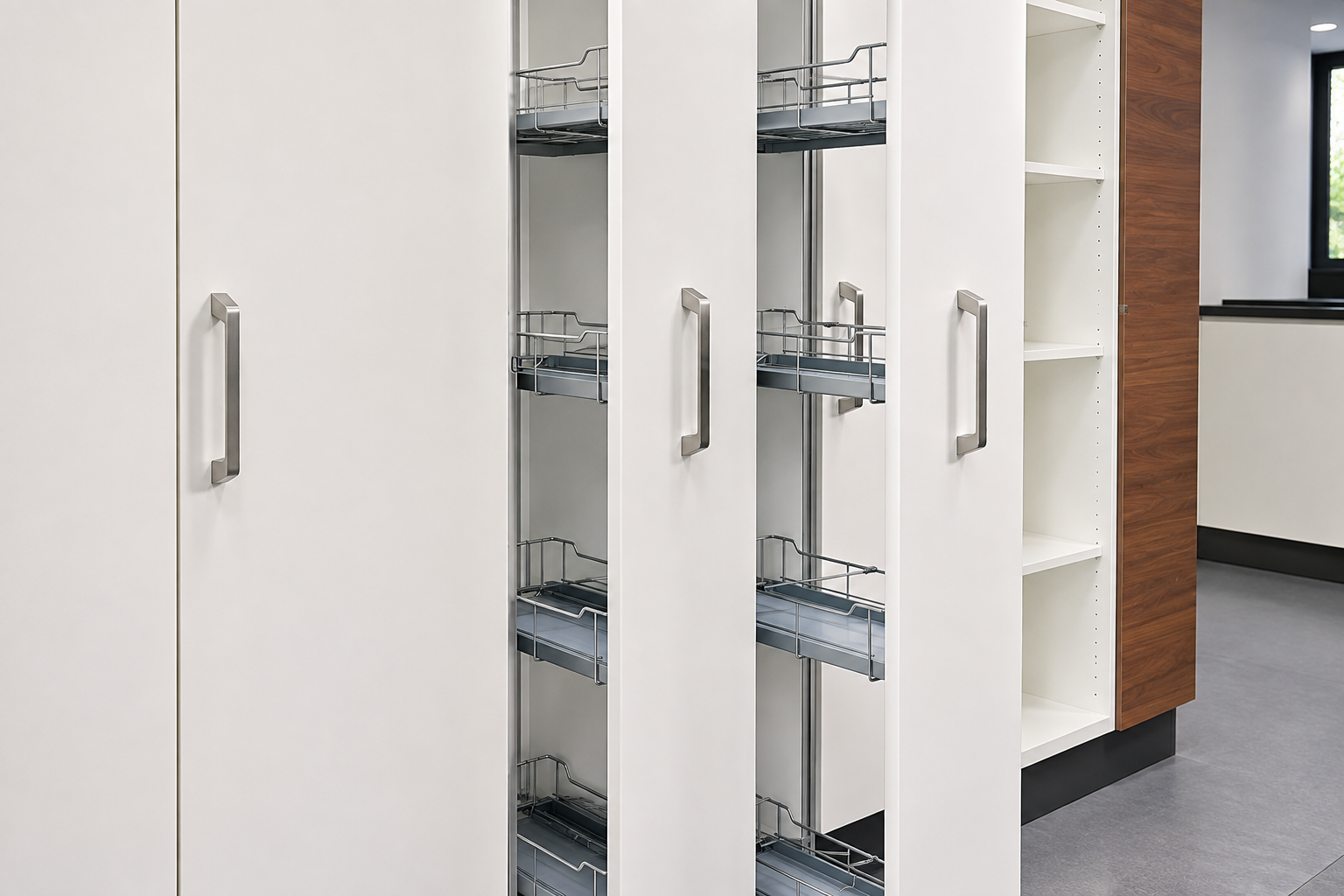 Storage solutions for laboratories