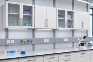Wall-mounted cabinets