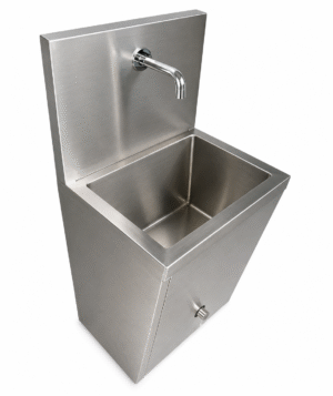 Hospital Scrub Station – 1 Bay